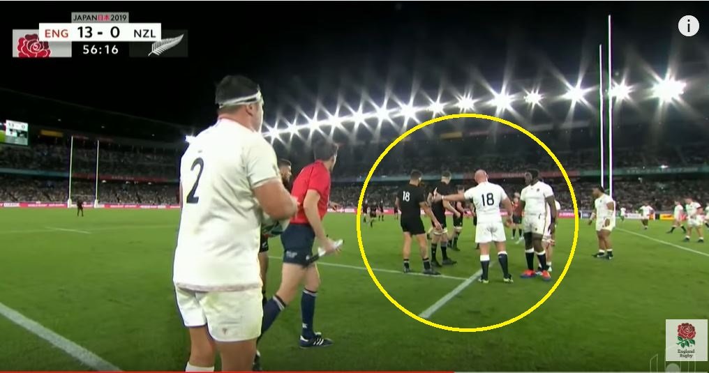 Keep an eye on Kieran Read - All Blacks' only try should have been disallowed