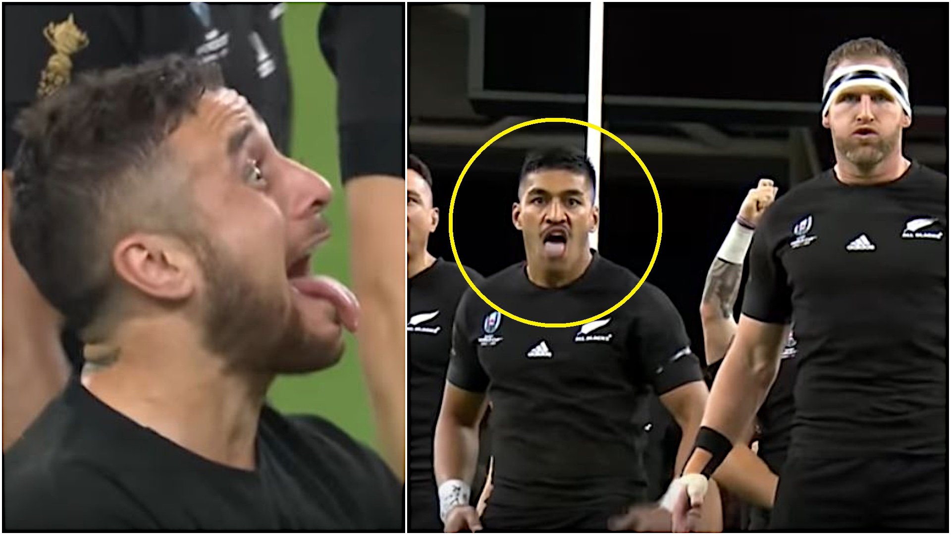 Laughable Haka vs Canada branded too tonguey for pre-watershed television