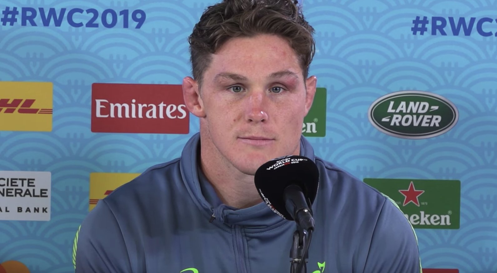 England fans should be incredibly nervous after this Michael Hooper interview