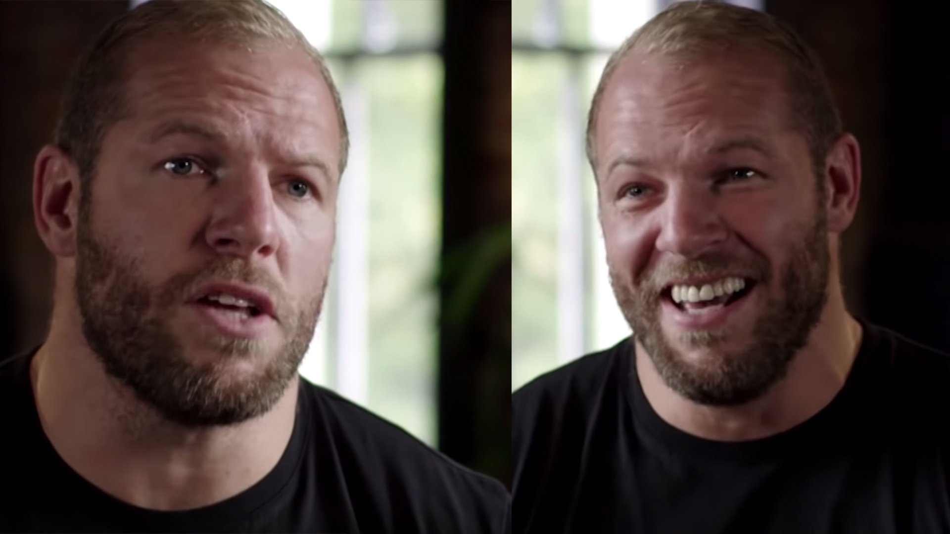James Haskell explains why he is joining I'm A Celebrity jungle