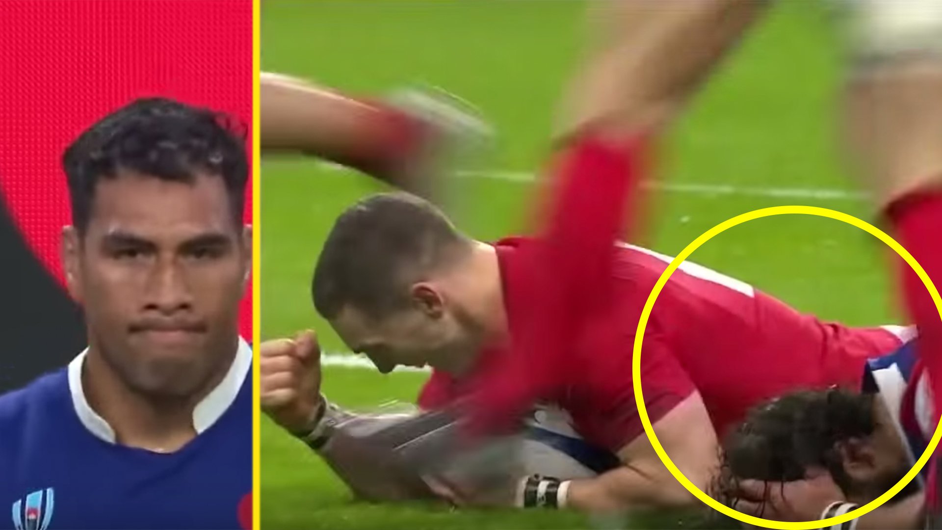 A video on some the worst "Brain Fades" in rugby has been created