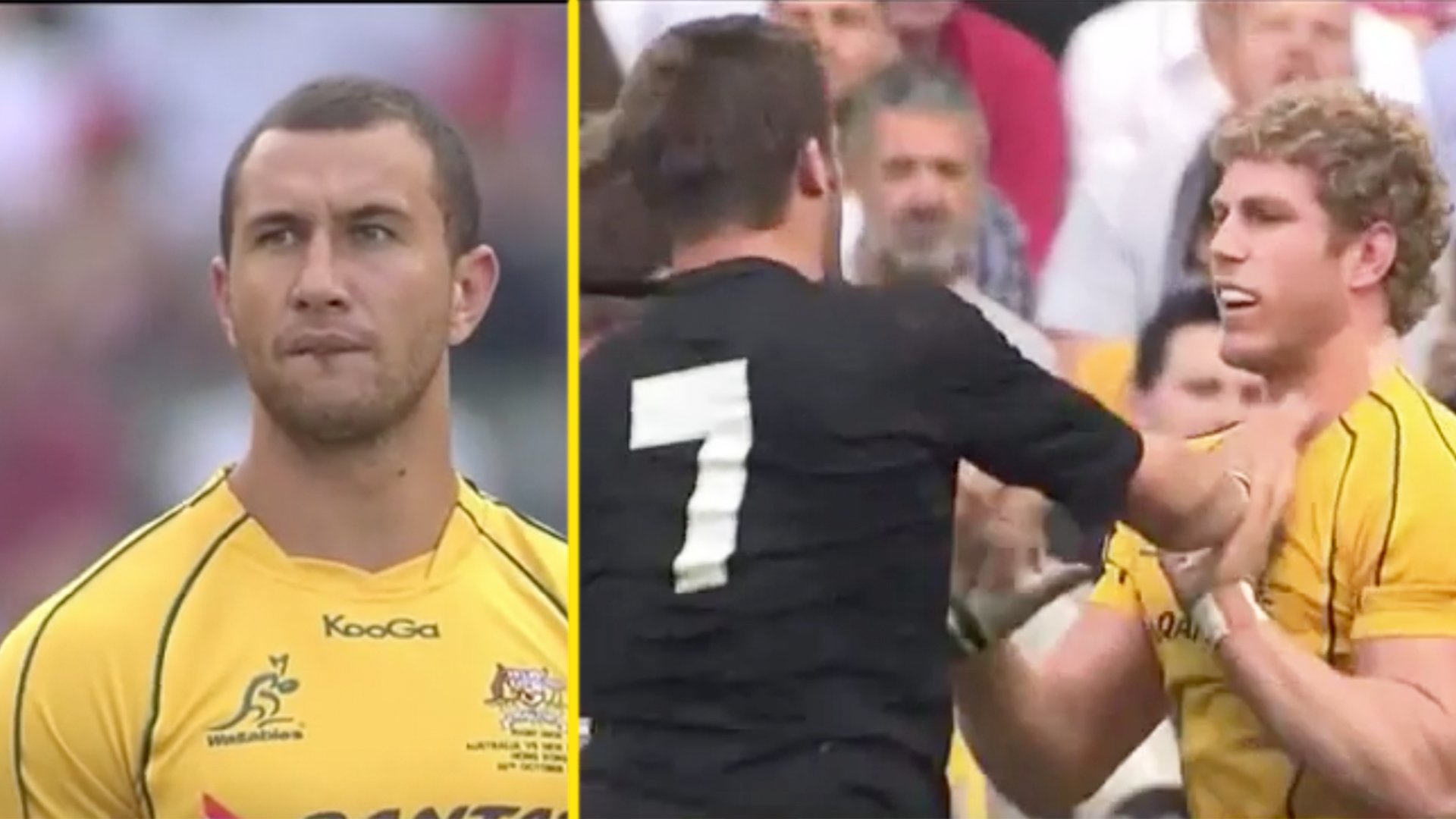 This was the last time that Australia were a team to be genuinely feared in World Rugby