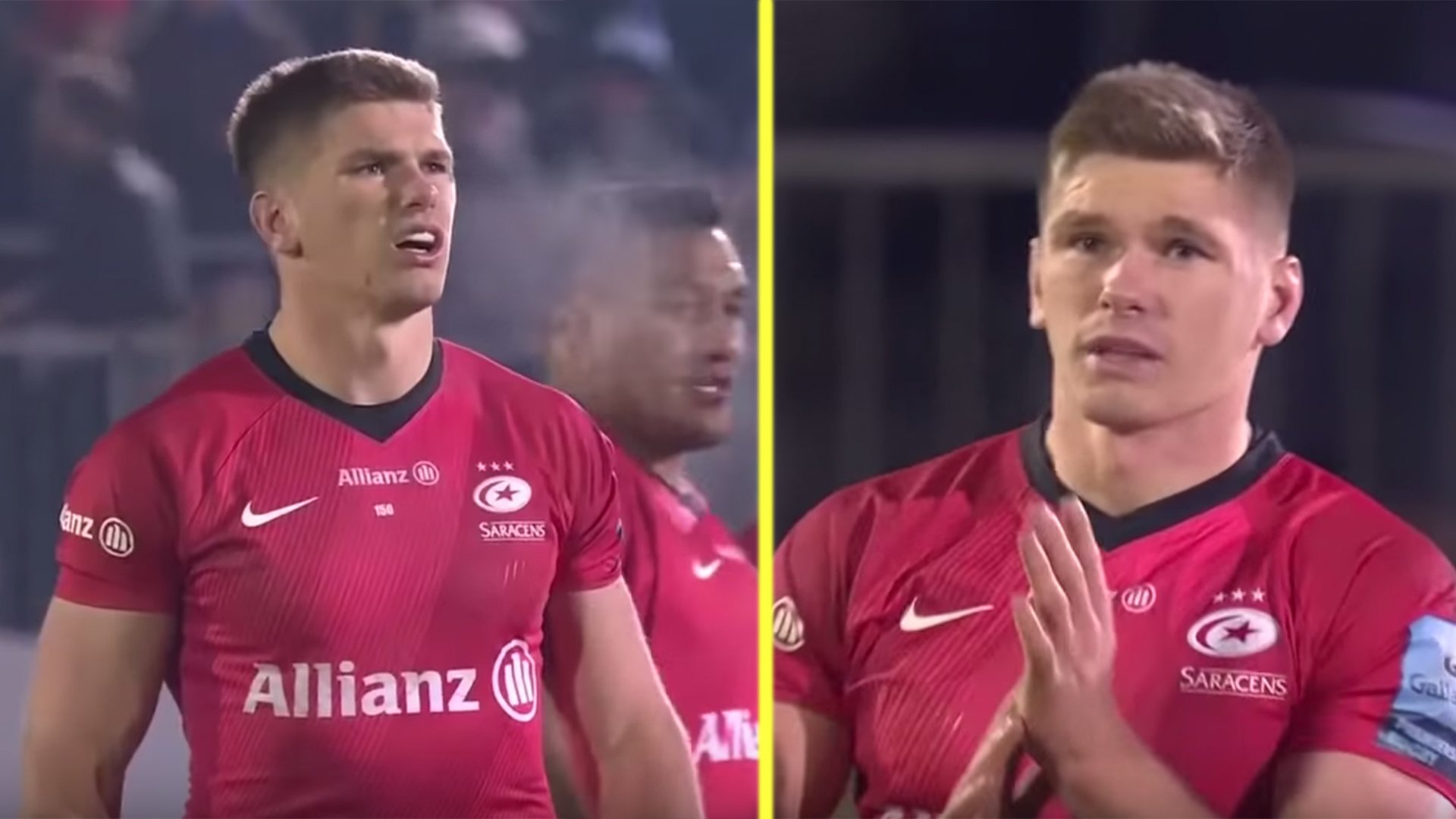 Owen Farrell's titanic performance last weekend is clear evidence that he is still one of the best players in the World