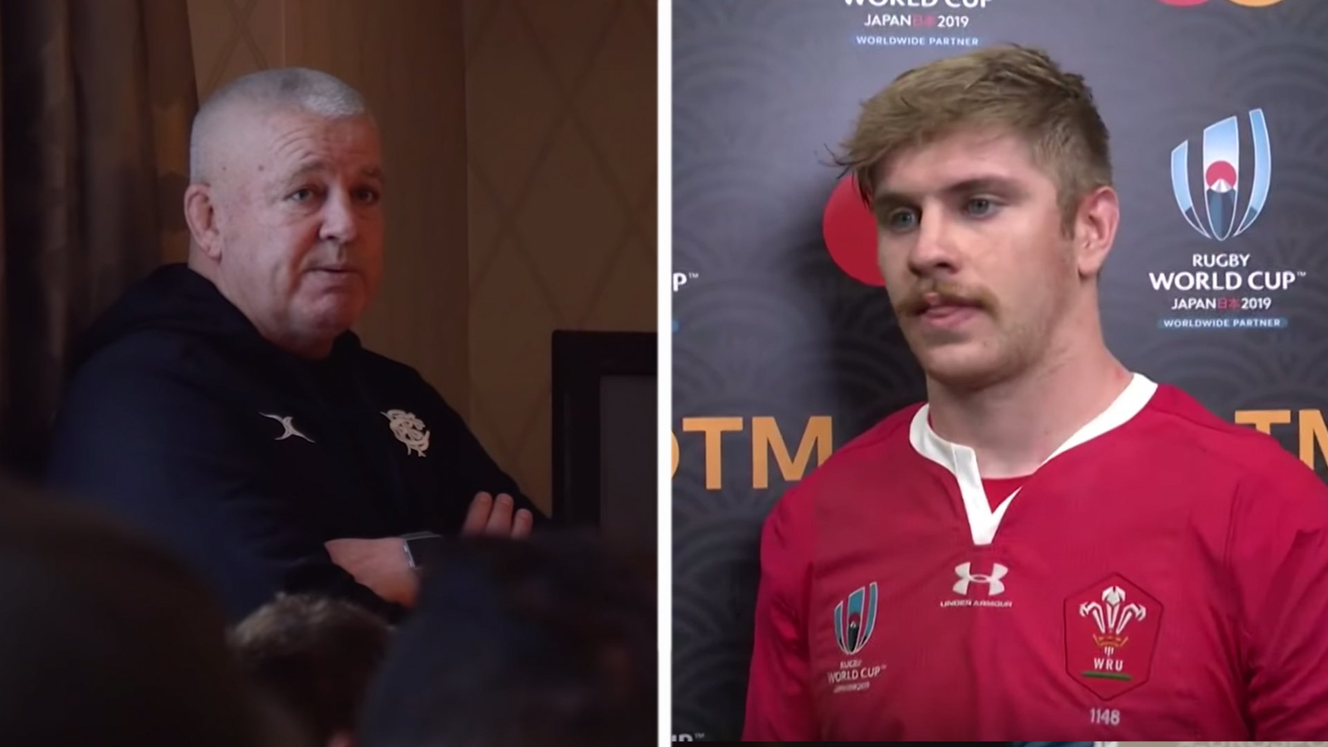 Warren Gatland's comments about Aaron Wainwright in new Barbarians doc really reveal what his Welsh future looks like