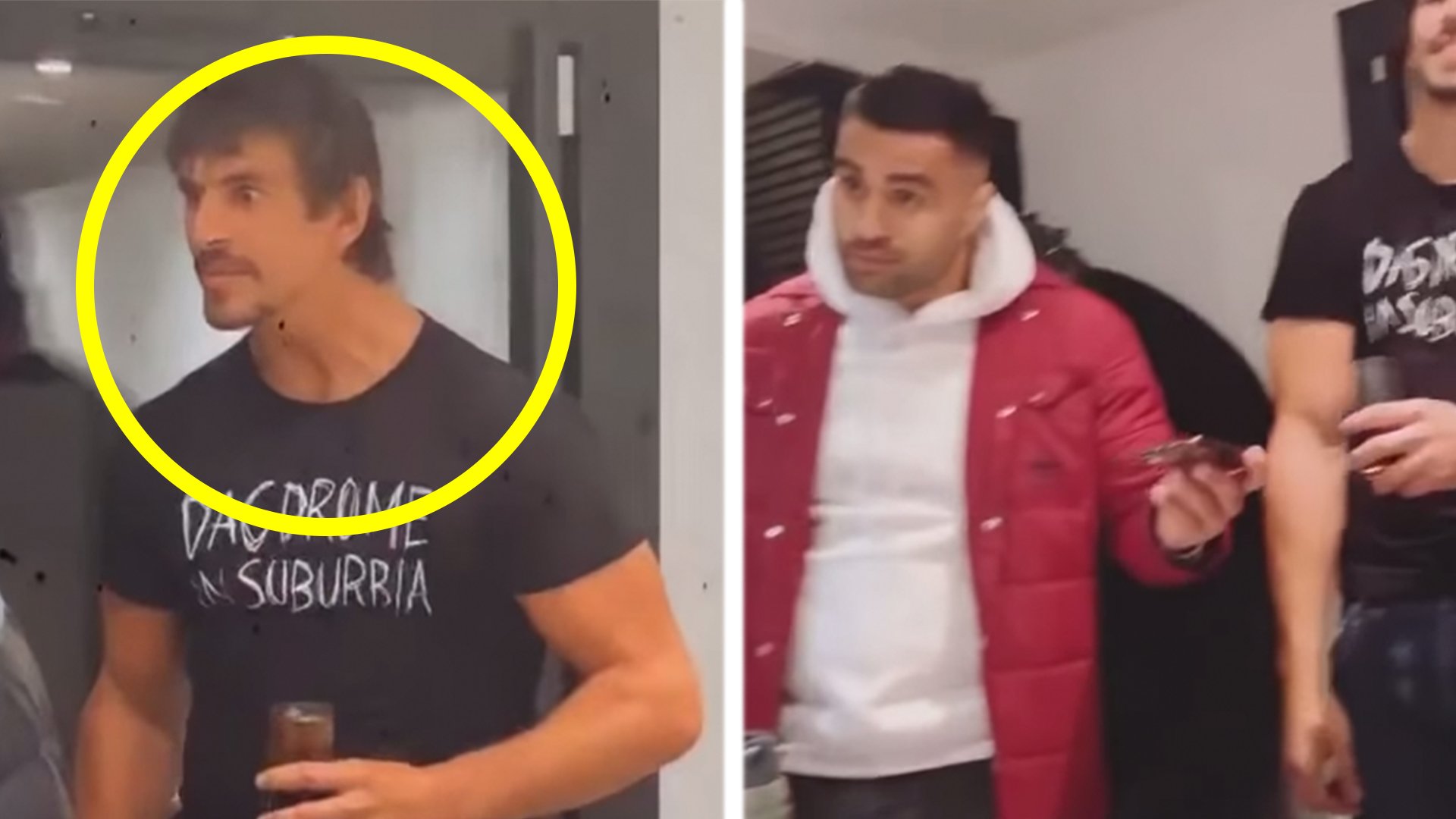 Footage emerges of Eben Etzebeth and All Blacks in bizarre incident at NYE party