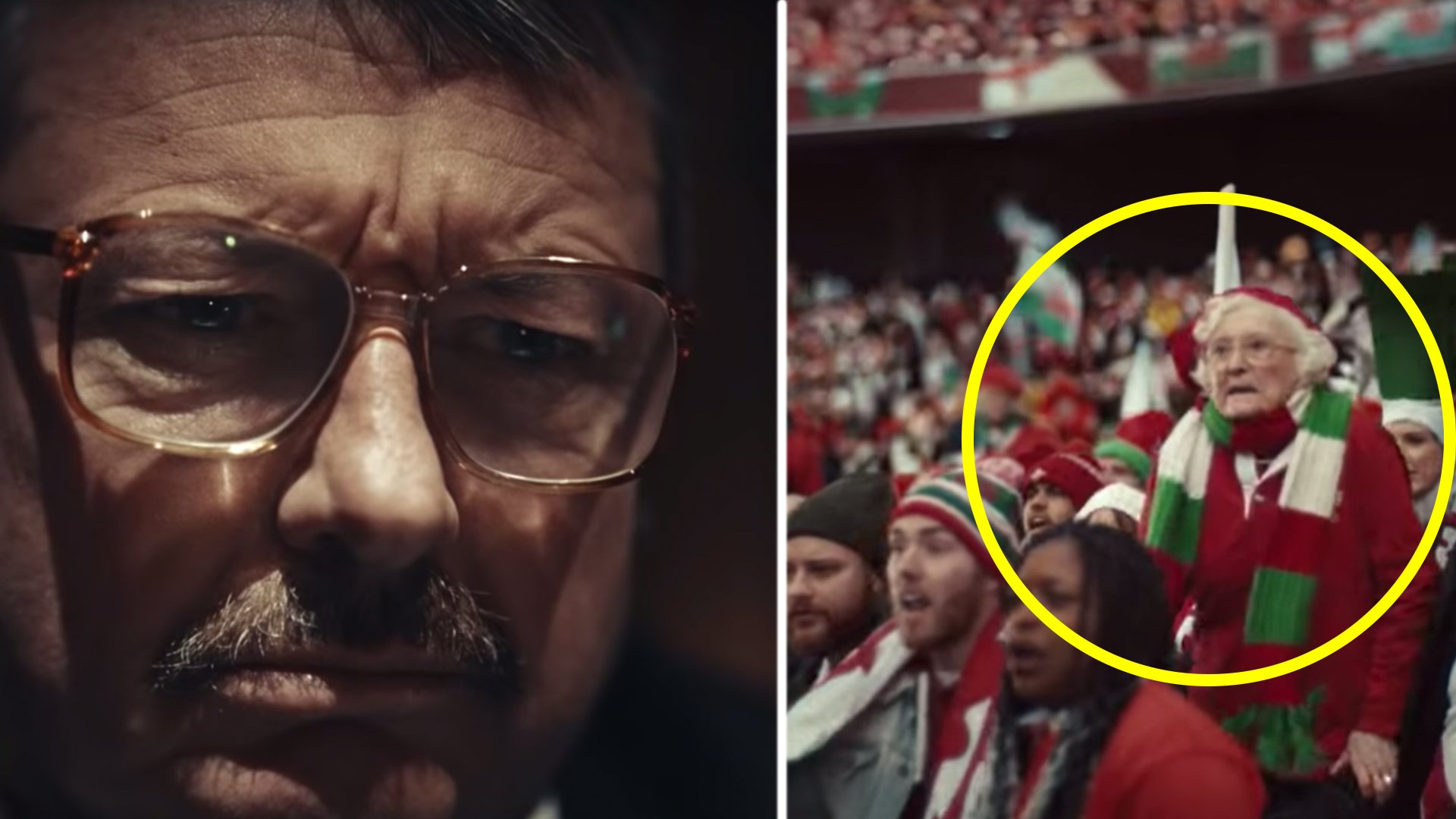 The incredible story behind the greatest Six Nations advert of all time