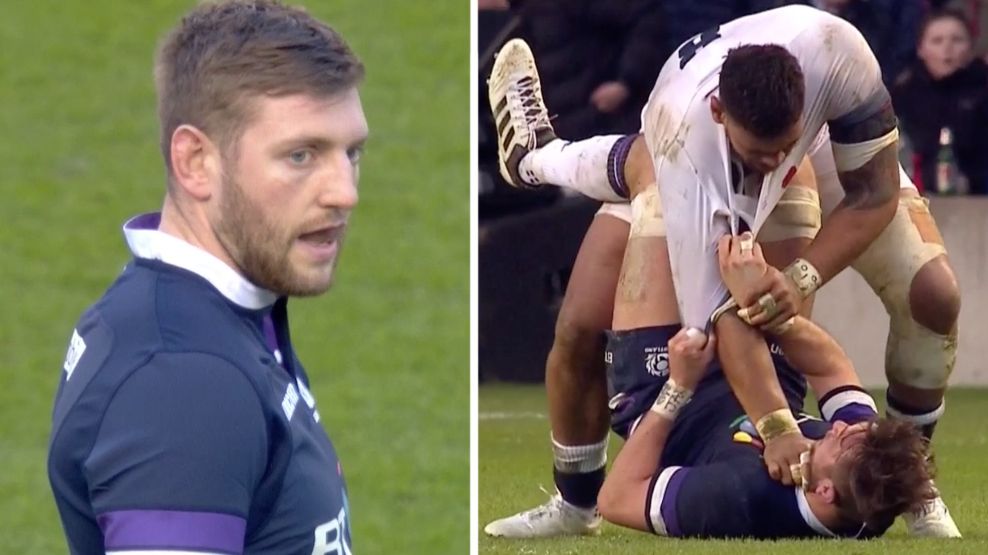 Guinness have posted a savage reminder of what Scotland did to England last time they were at Murrayfield