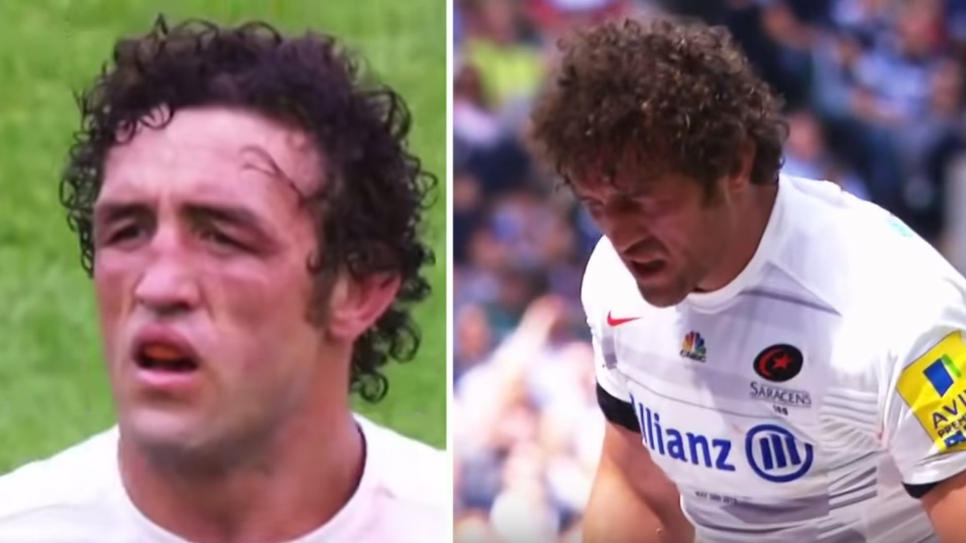 New video highlights how this man destroyed rugby players with  nothing but LEGAL tackles
