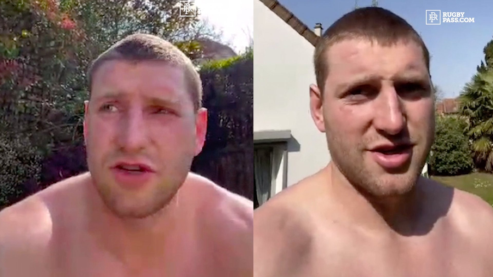 Finn Russells reveals all on Scotland situation, lockdown in France and his future in video