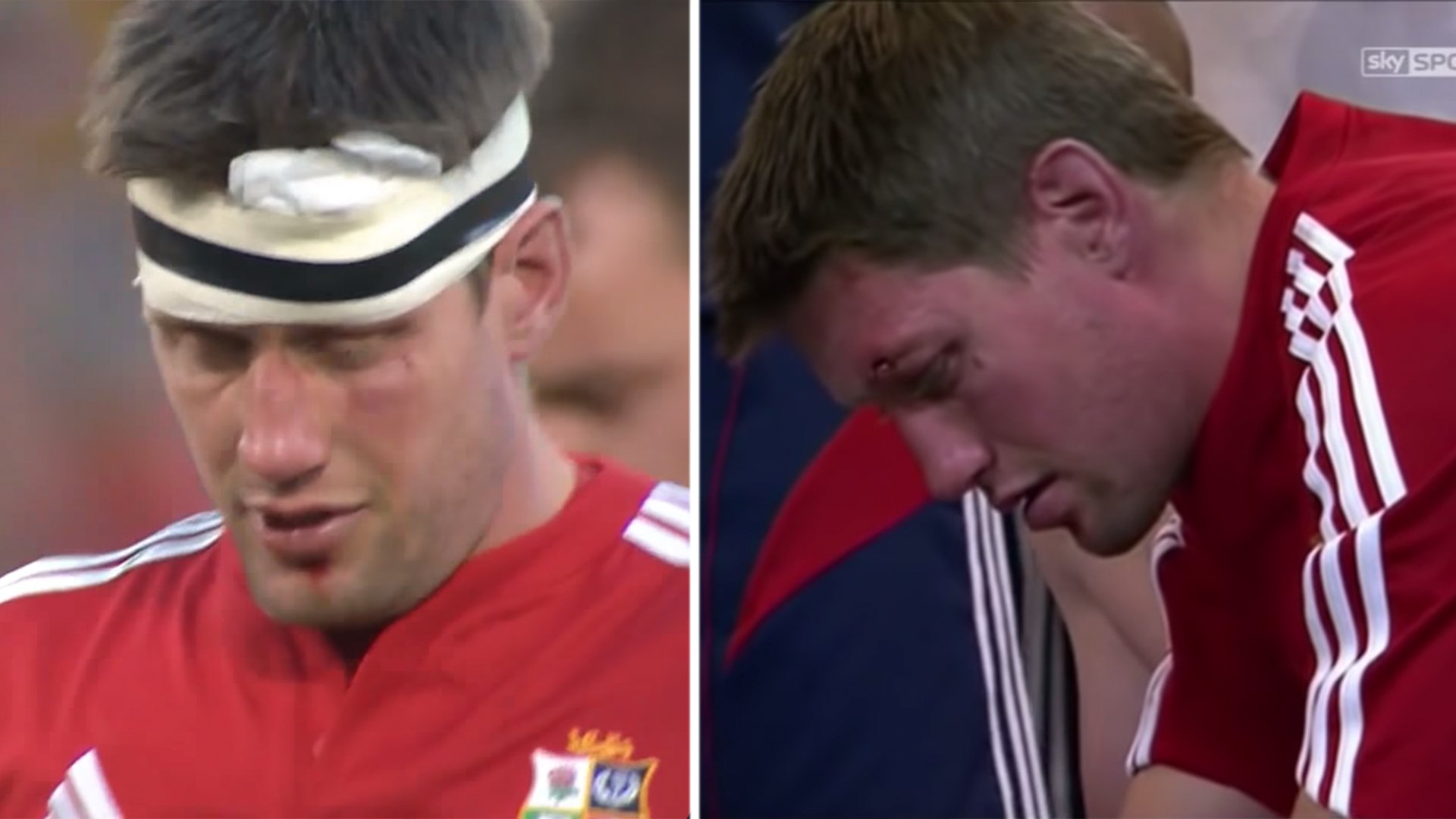 The time when Ronan O'Gara ignored Shaun Edwards and it cost the Lions the series