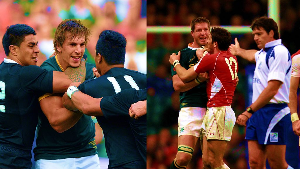 Terrifying New Eben Etzebeth Highlight Reel Proves He Is The Most Savage Man In Rugby Rugby