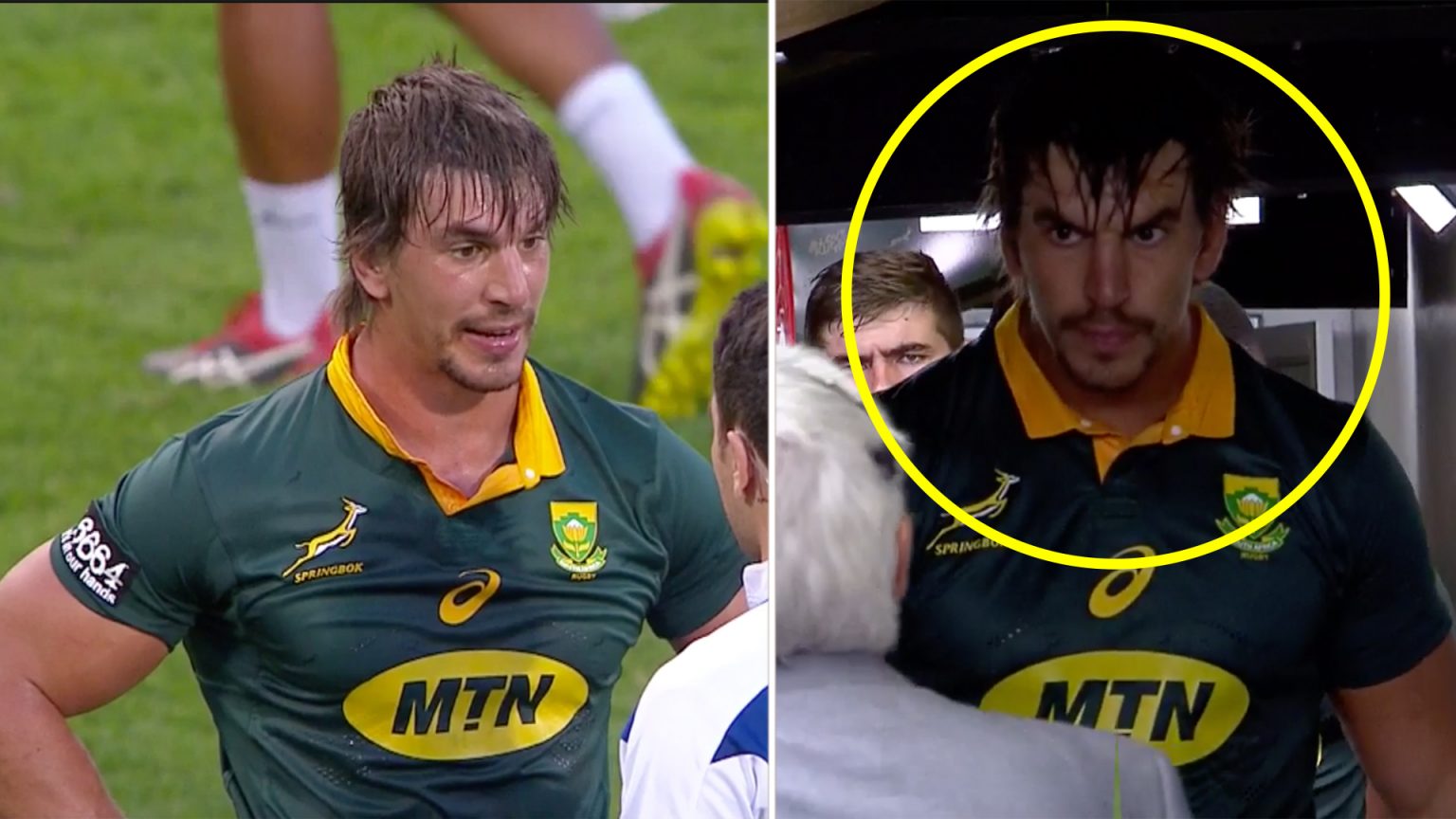 The incident which earned Eben Etzebeth the reputation as the scariest ...