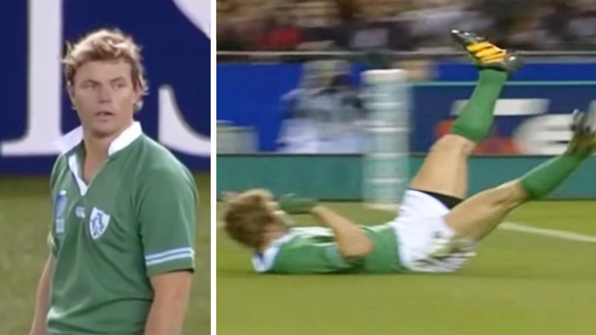 The Brian O'Driscoll performances that end the best centre debate forever