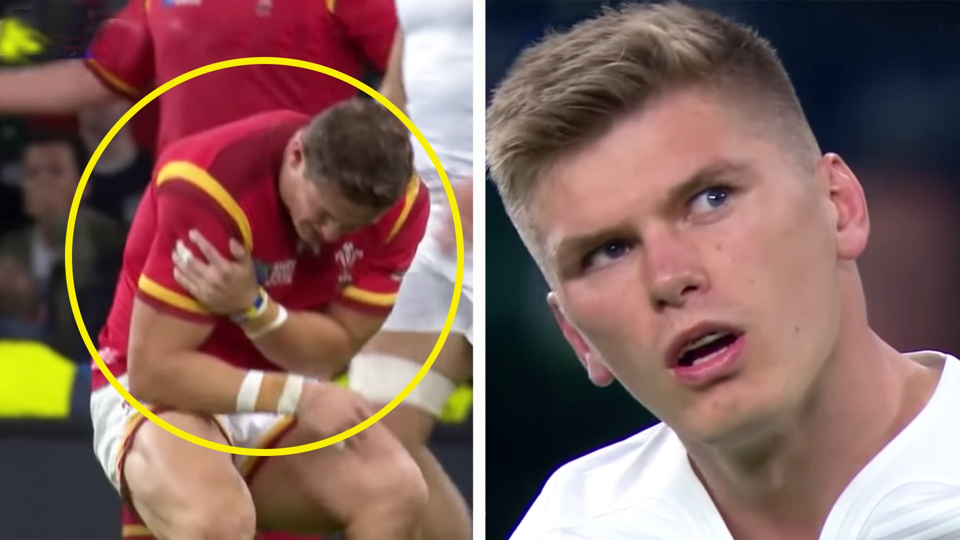 People don't actually realise how much England dominated Wales in the 2015 Rugby World Cup