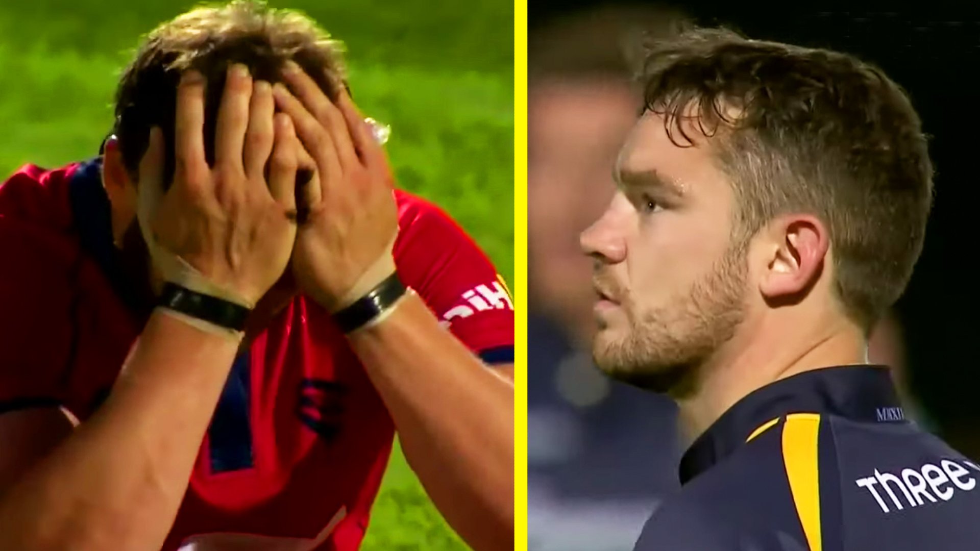 New video shows miraculous 6 minute comeback that took Worcester to the Premiership