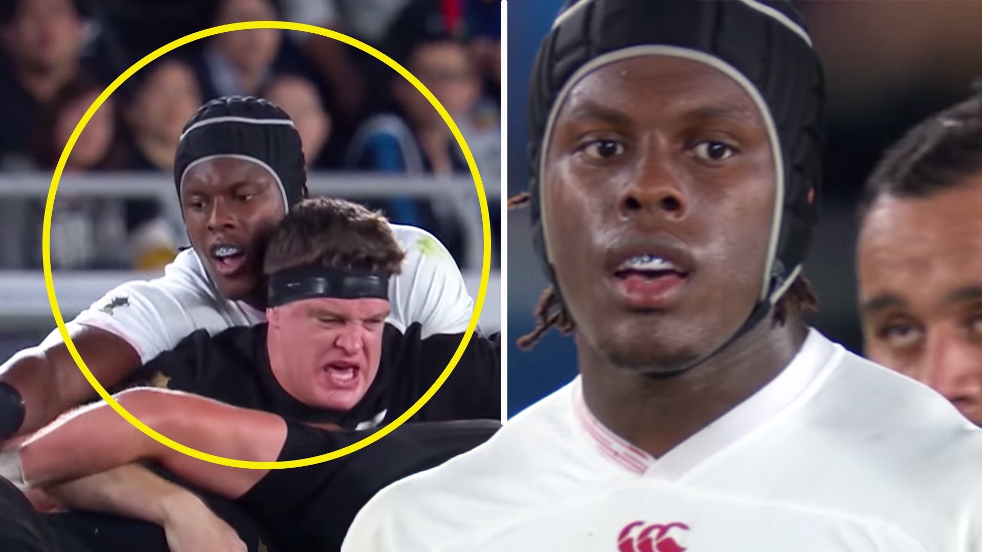 Maro Itoje's career defining performance that confirmed him as best lock on the planet