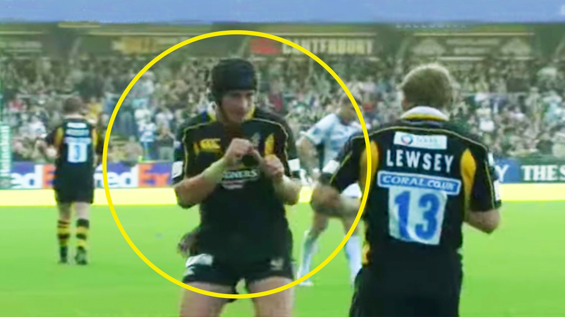 Craziest Teammate Fights Ever Rugby Onslaught