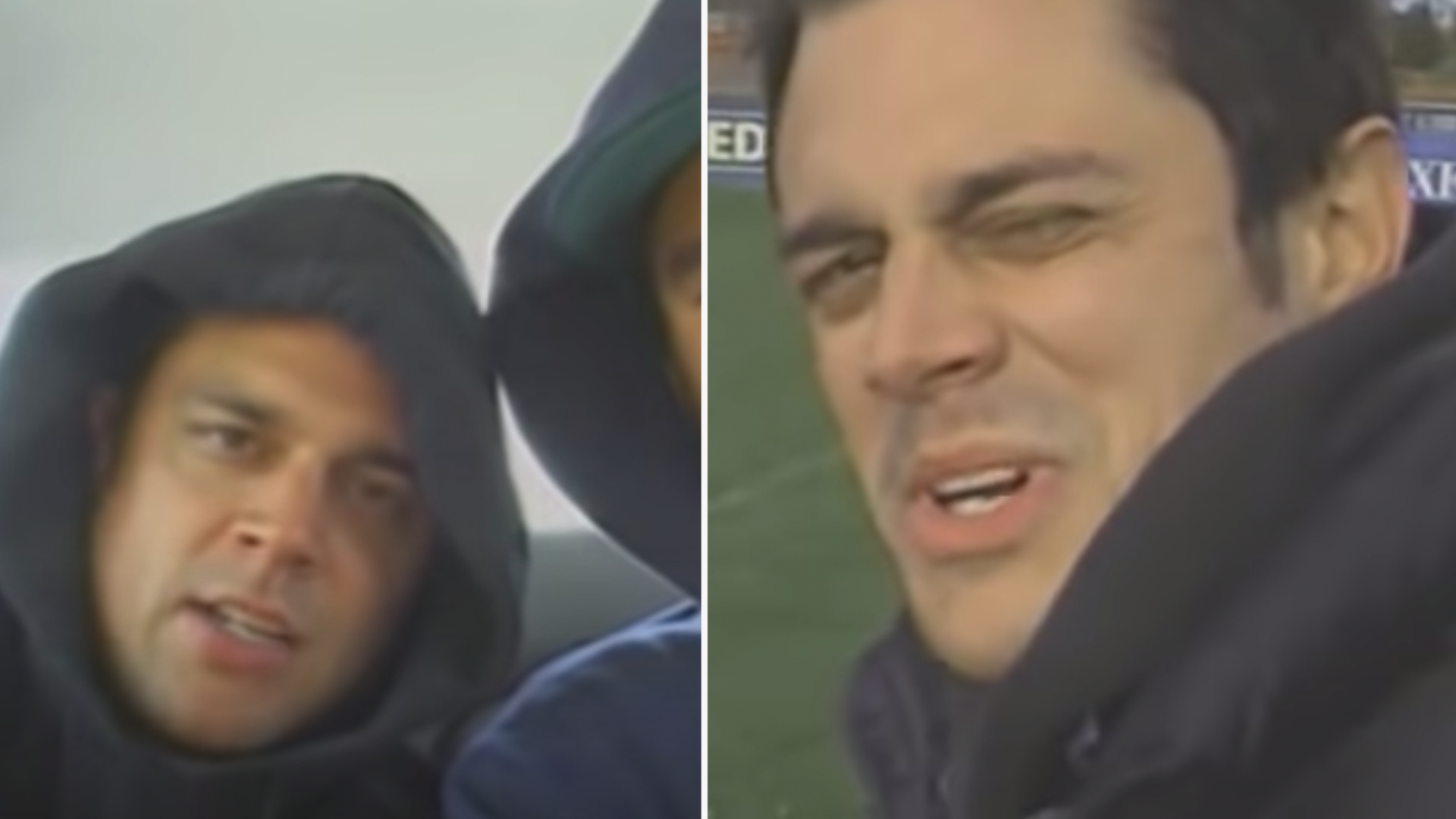 The time when Johnny Knoxville played rugby and got it handed to him