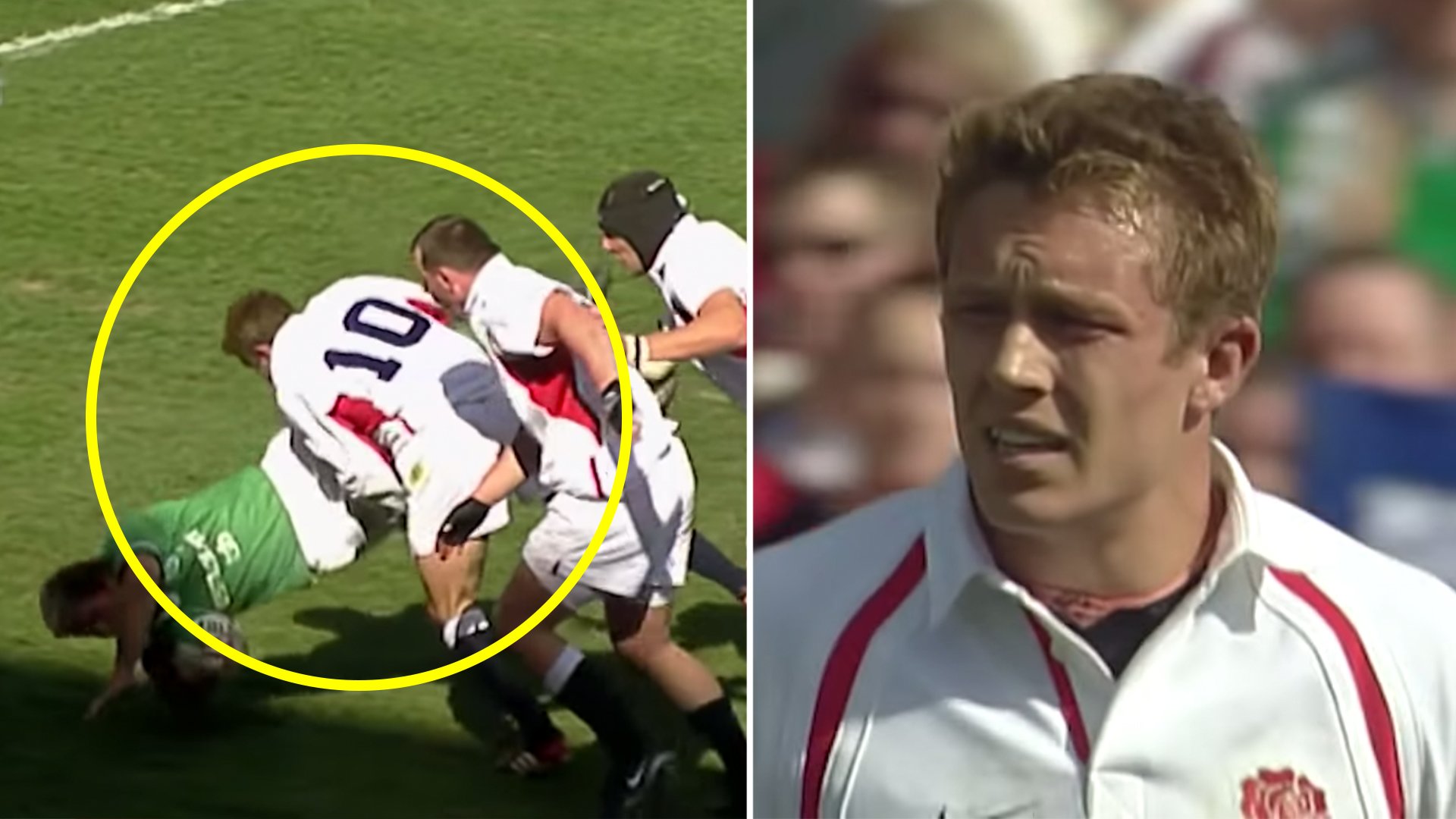The game where Jonny Wilkinson was simply unstoppable