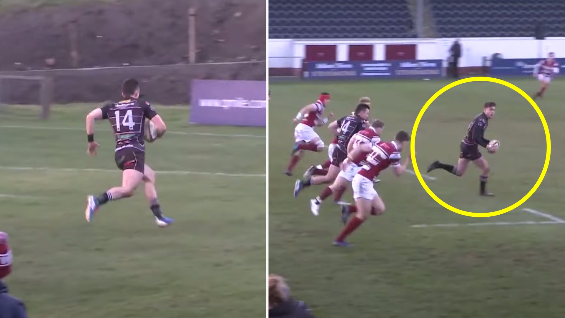We're blown away by Scottish youngster Ollie Smith and his incredible highlight reel