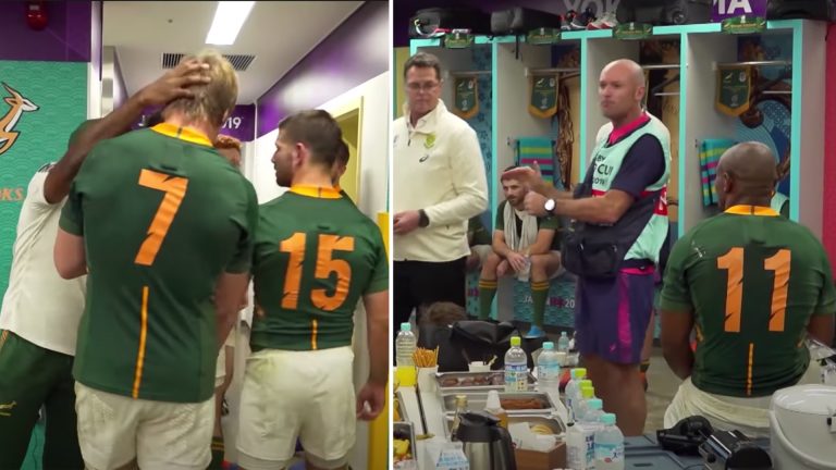 South African researcher publishes stunning Springboks findings