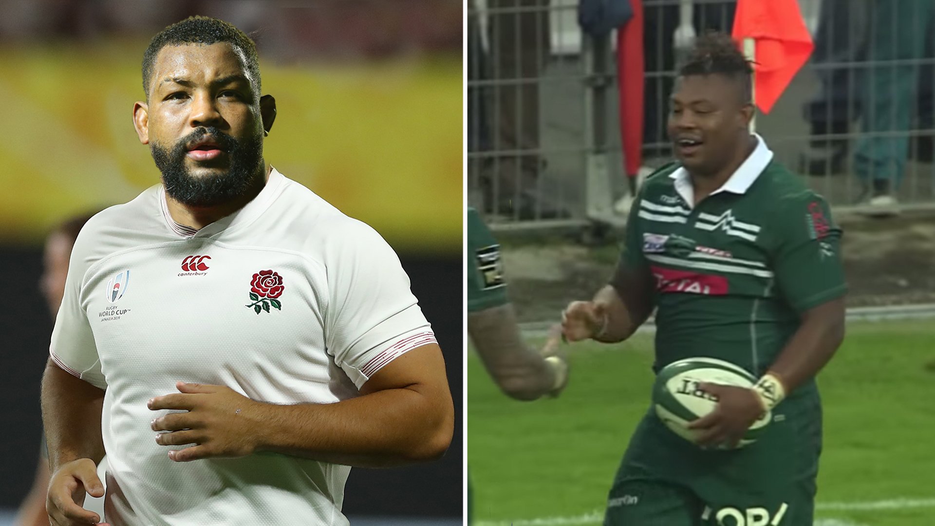 Steffon Armitage - the England legend that never was