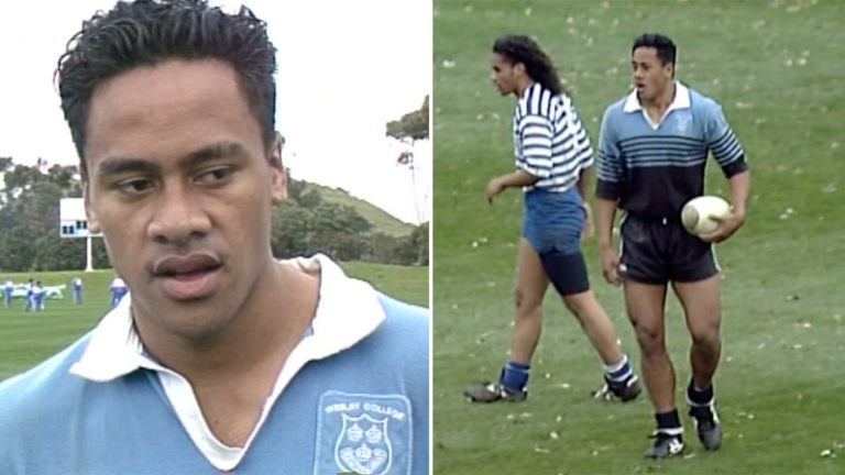 7 Rugby players who dominated the field through the years