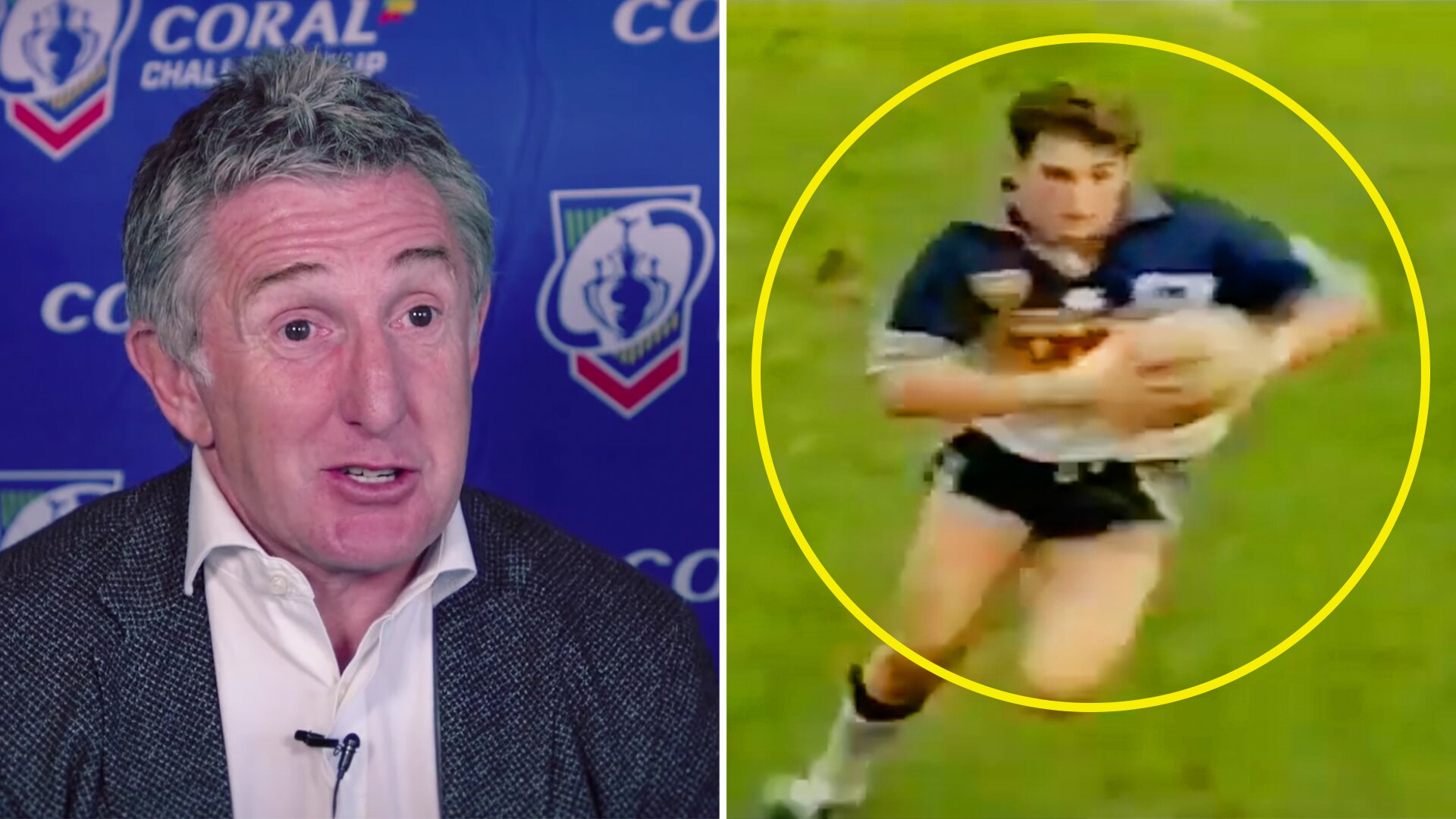If you didn't know how good Jonathan Davies really was - watch this