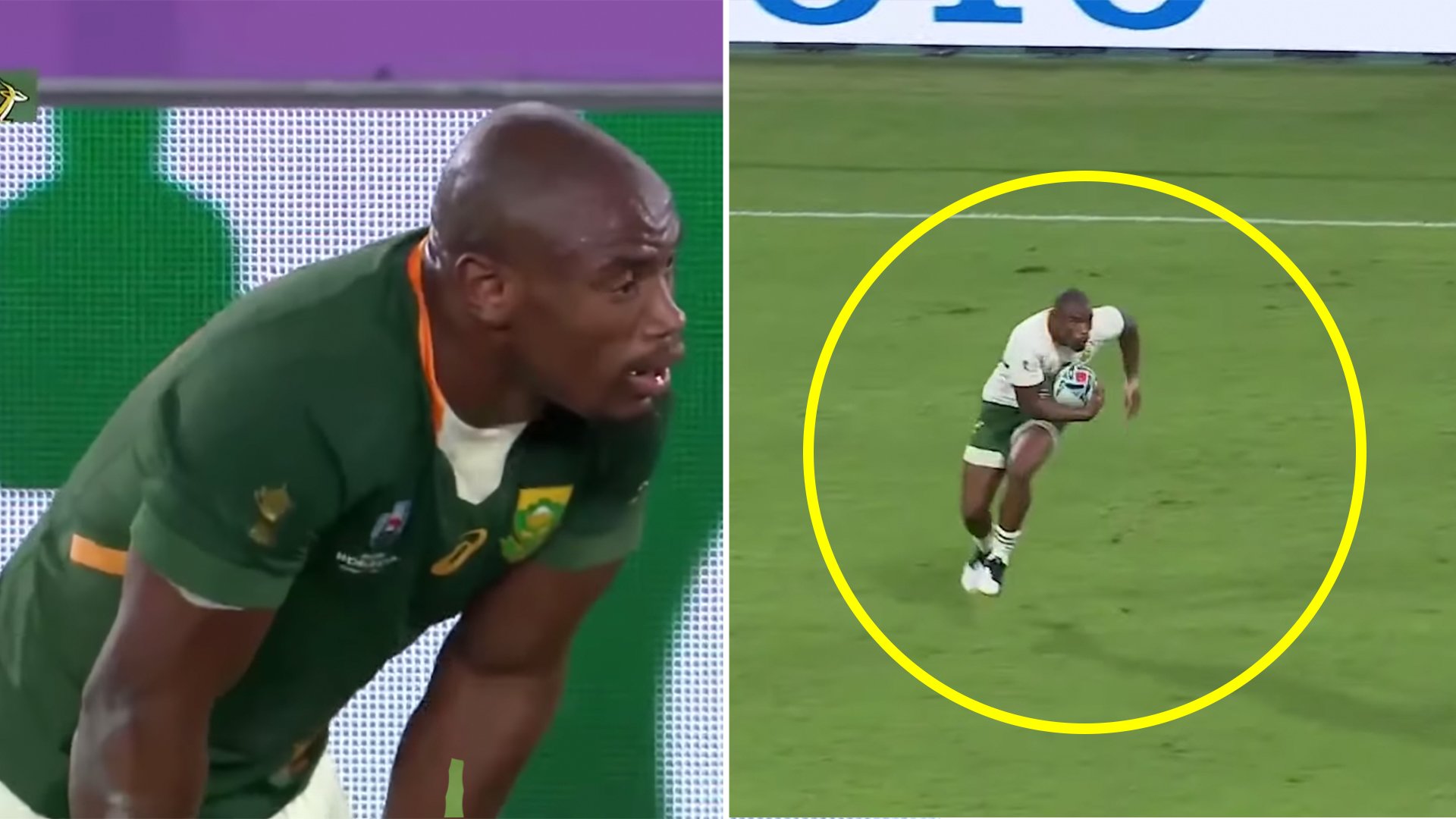 Stunning new video lays claim to fact that Makazole Mapimpi is the best winger in World Rugby