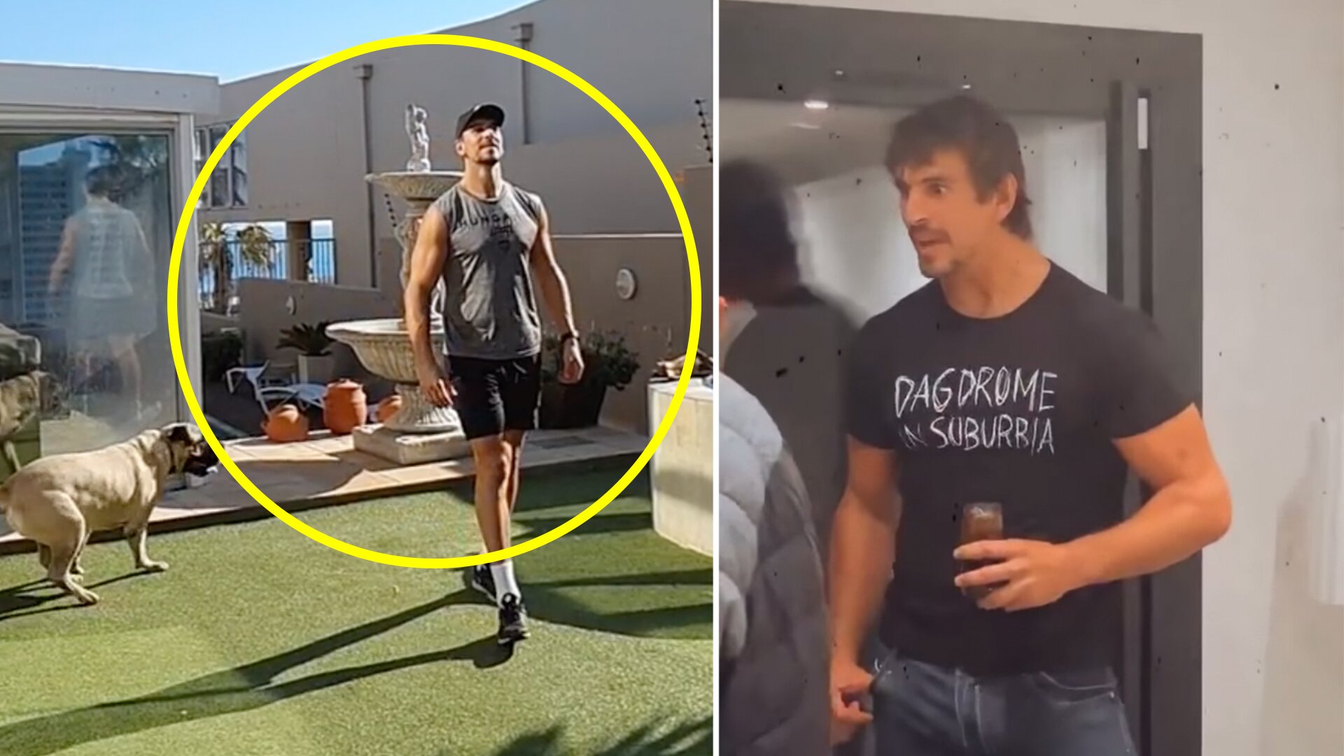 Eben Etzebeth reveals surprising new skill that he has learnt while there is no rugby on and fans love it