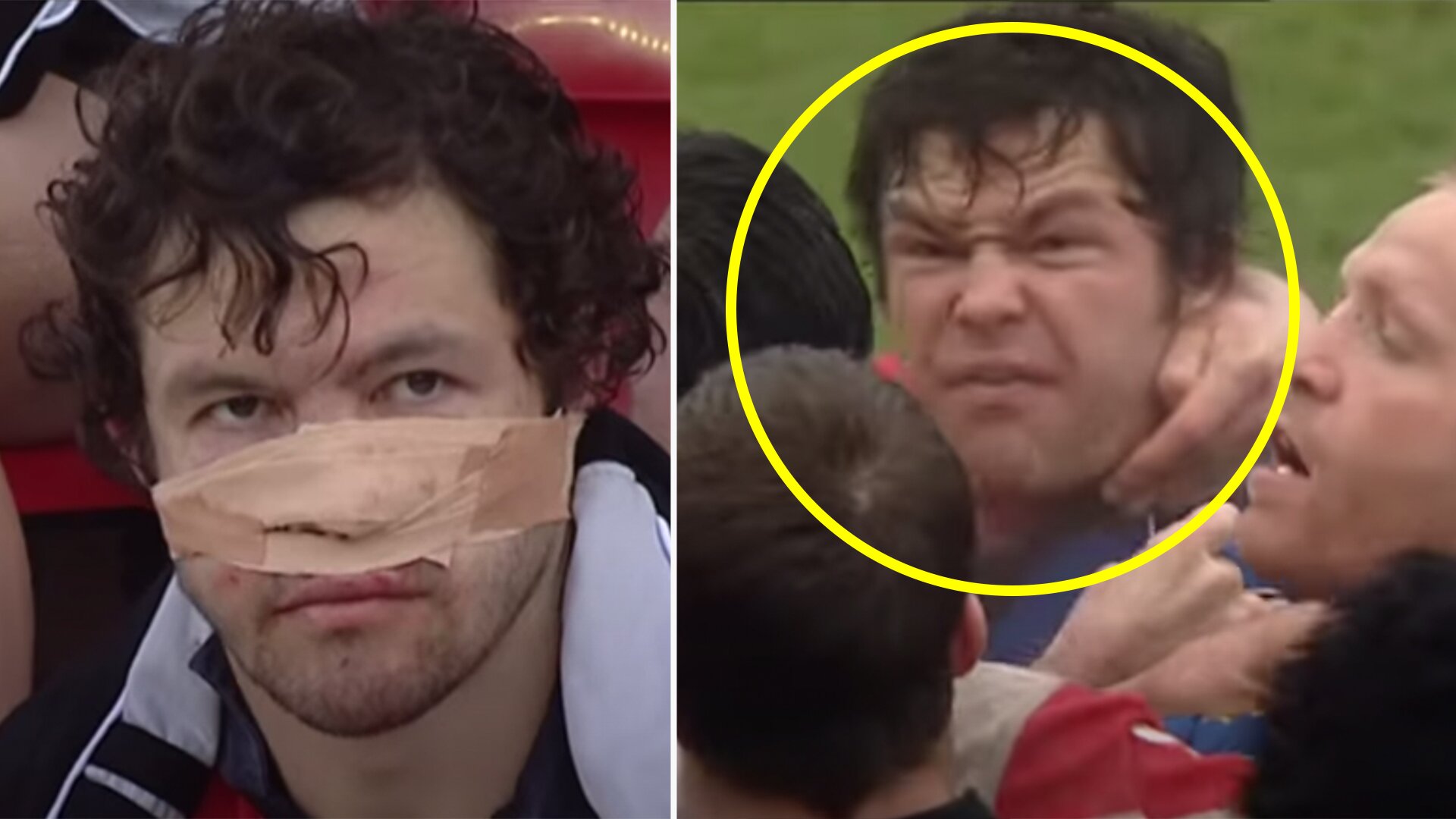 Owen Farrell's dad was an absolute savage in Rugby League - New video reveals