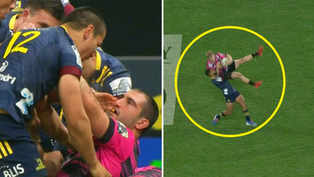 Fights And Foul Play In Fiery Super Rugby Opener Rugby Onslaught