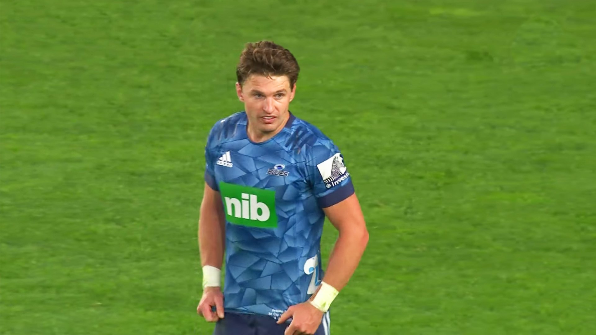 The All Blacks have just released Beauden Barrett's player cam and it's outstanding