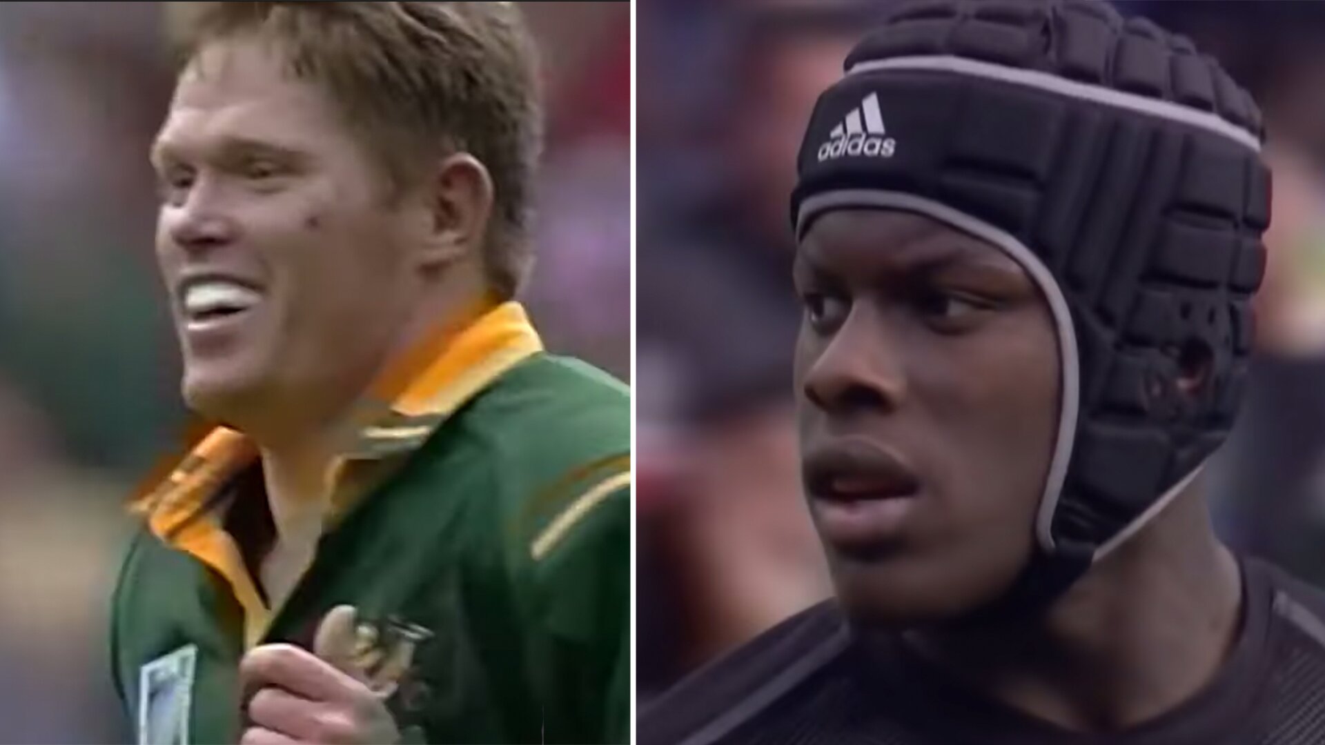 Rugby fan compiles greatest tomfoolery in rugby compilation - England feature in almost all
