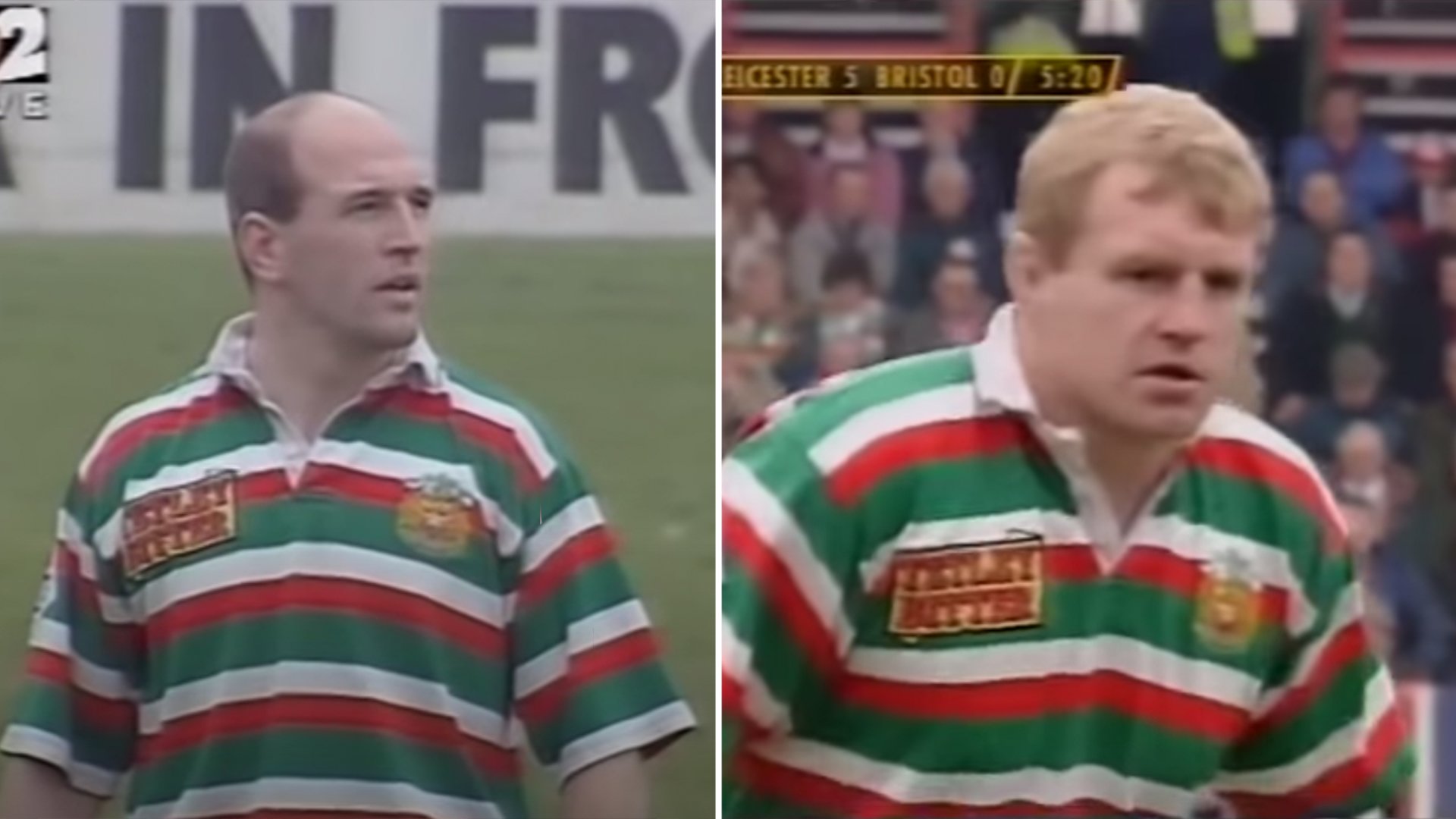 New video reveals how crowds at Premiership rugby matches used to be so much better than now