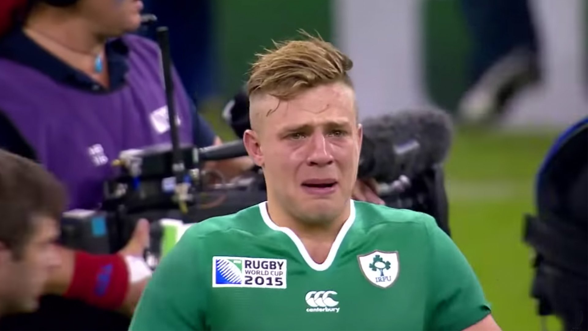 What's the most painful Ireland defeat?