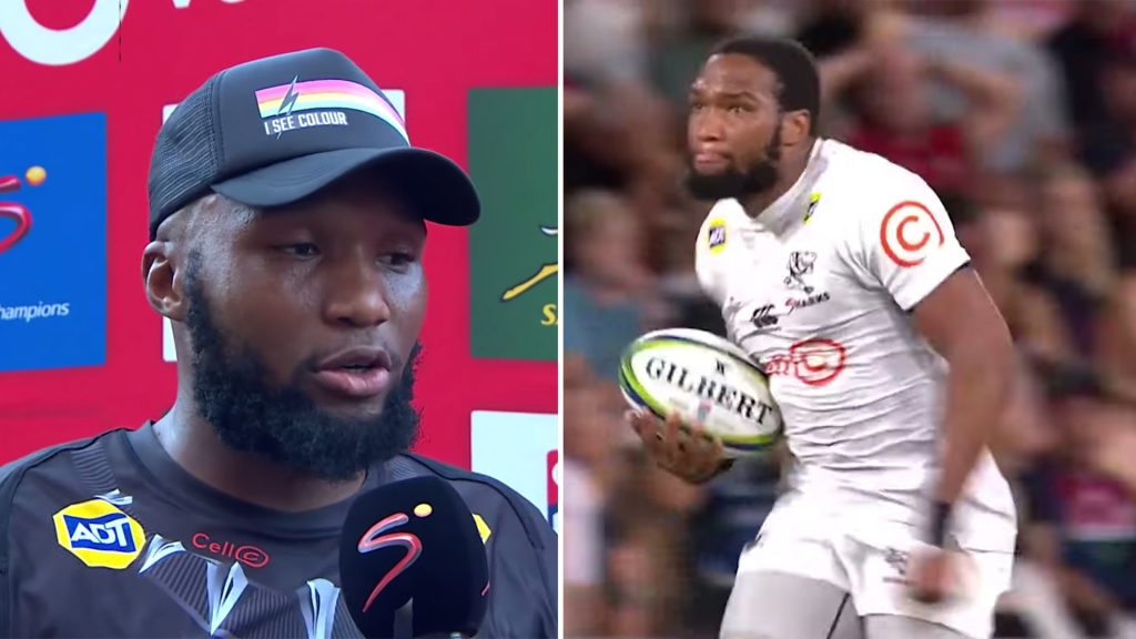 The stunning Lukhanyo Am video which World Rugby wouldn't want you to ...