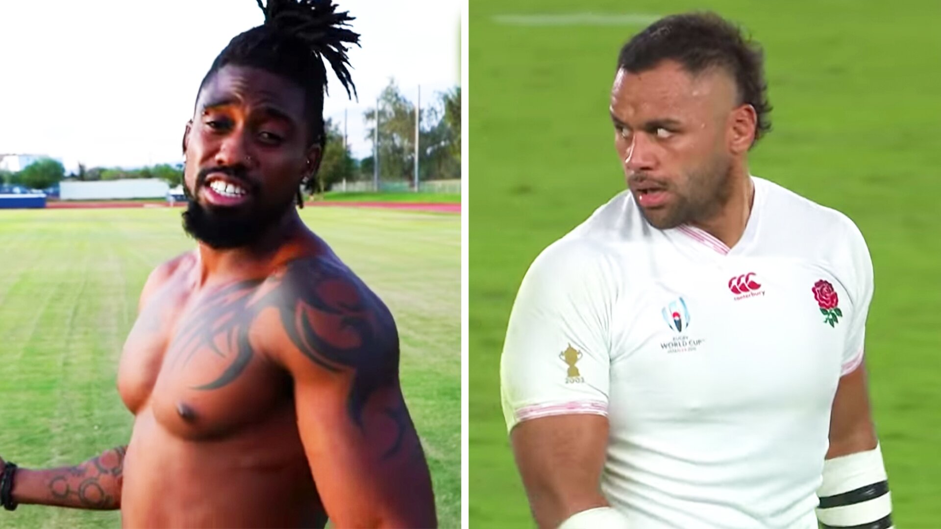 Rugby stars react to NFL players tweet claiming he could dominate rugby easily