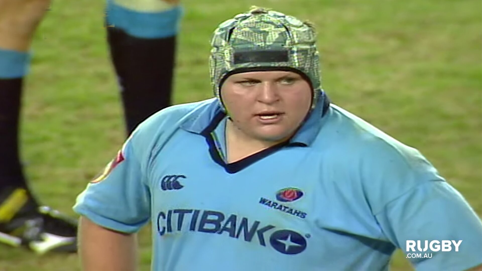 The incredible weight loss of one of the best props in rugby history
