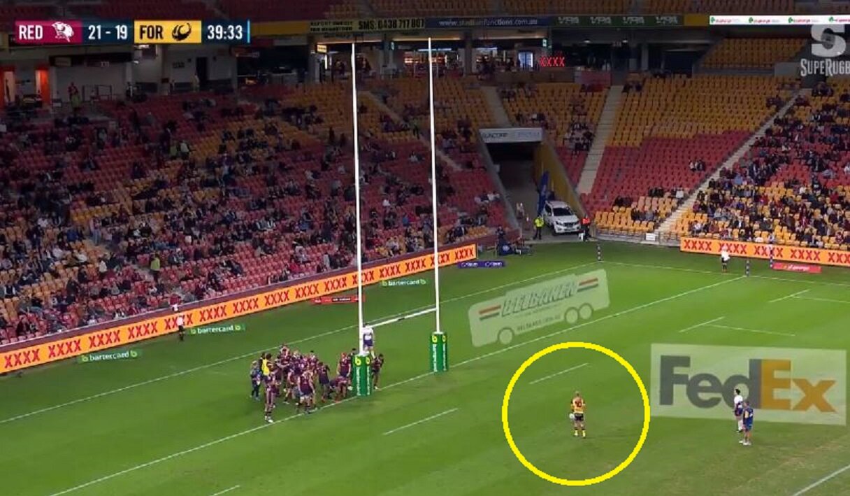 Calls to ban the charge down after yet another one spoils game