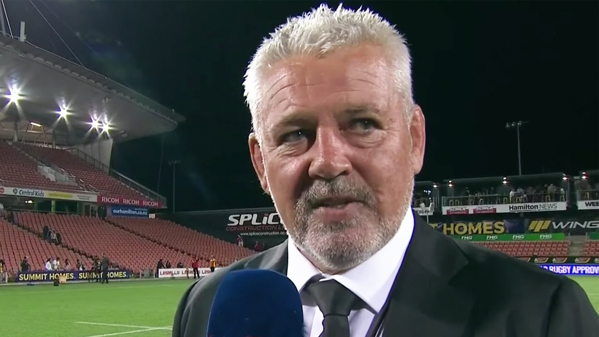 Is Warren Gatland still the man to lead the Lions in South Africa?
