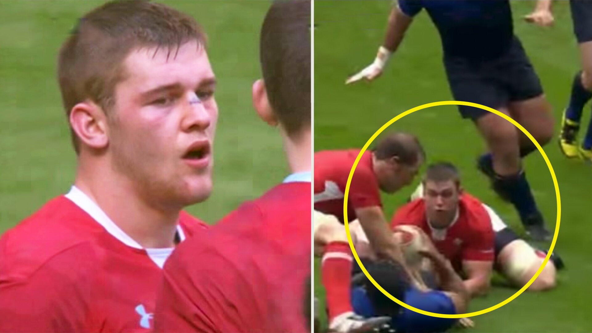Was this the greatest individual performance in Six Nations history?