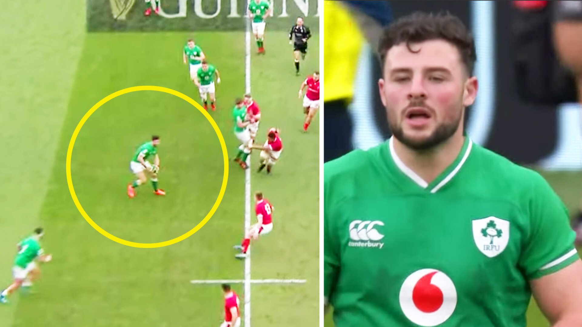 Robbie Henshaw HAS to start for the Lions in South Africa - here's why