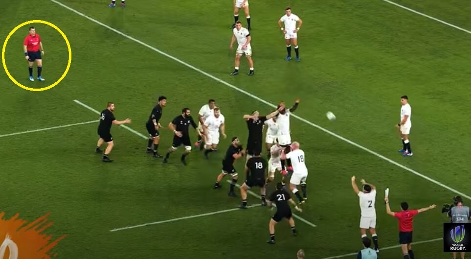 World Rugby's controversial list of 'strangest' tries has upset a lot of fans