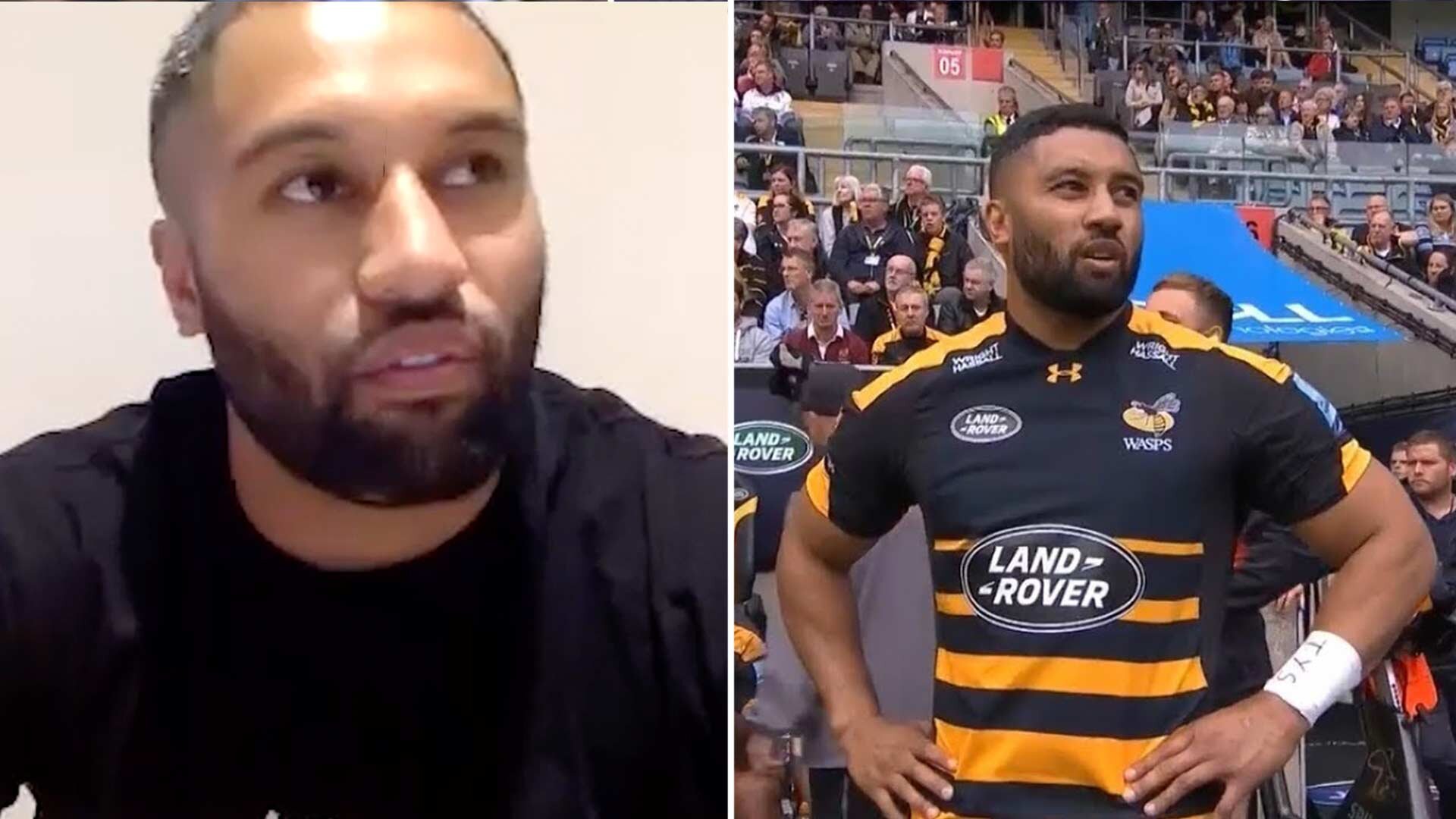 Lima Sopoaga has just revealed how much of a mess English rugby is in in honest interview