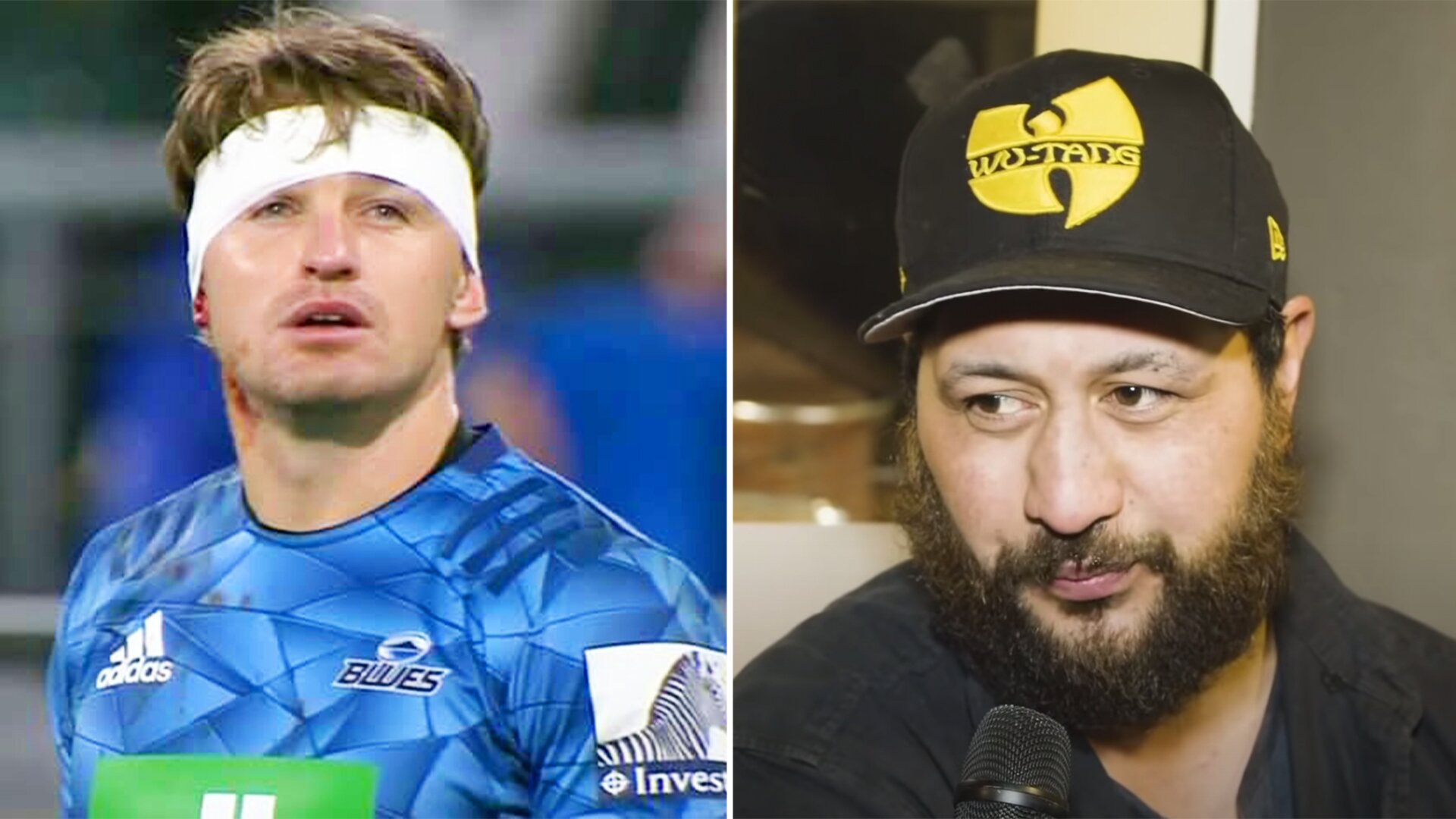 New video reveals exactly why fans booed Beauden Barrett this weekend