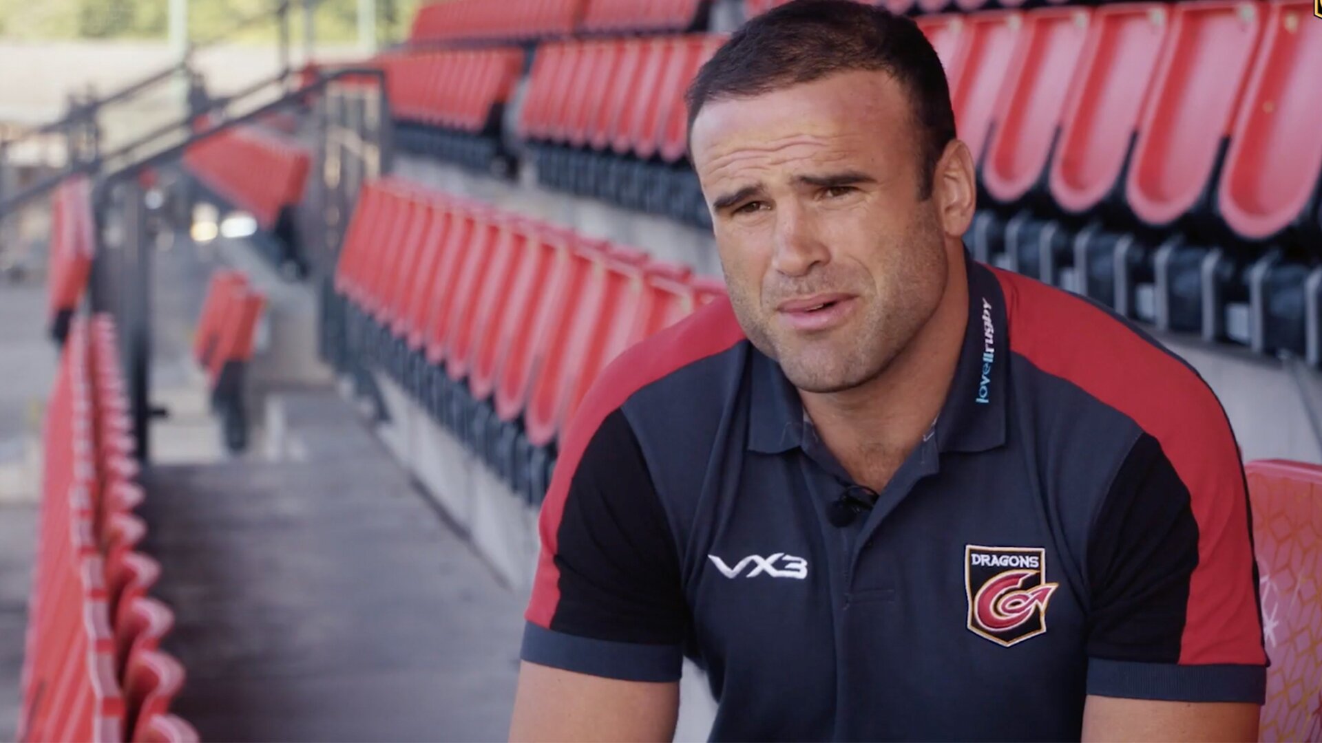 Jamie Roberts voices his anger as his COVID-19 test was made public without his knowledge
