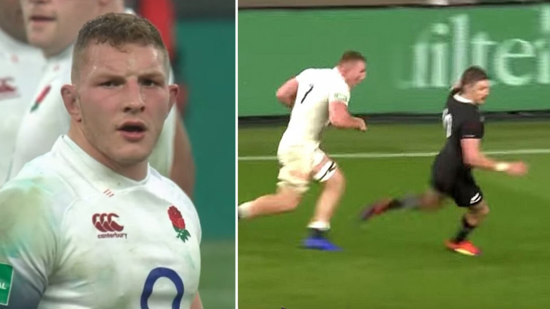 Stunning video is definitive proof that Sam Underhill will be England's best ever flanker