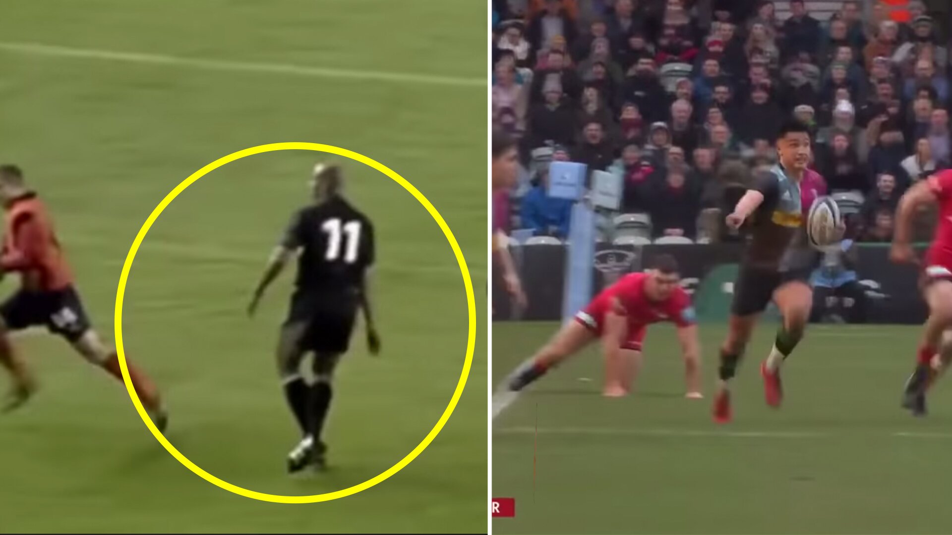 A compilation of some of the most outrageous dummy passes ever has been created