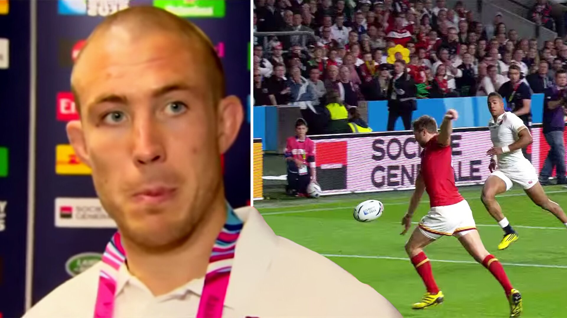 Social media alight as Wales fans reflect on five years since famous Rugby World Cup win